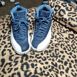 Jordan's shoes like new